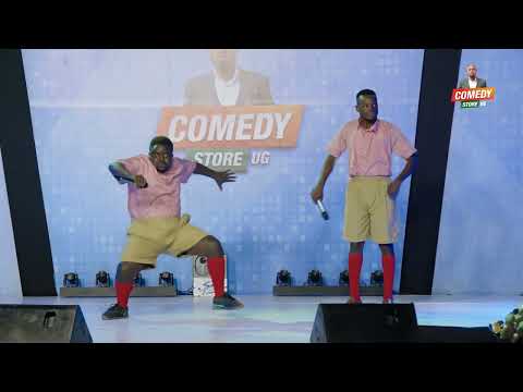 Comedy Store Uganda May 2022 Mary Heart Comedy