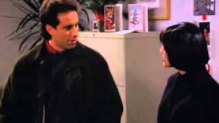 Seinfeld - "I'd have to be Superman..."
