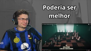 Leviano, TOKIODK - EMPATE TÉCNICO (REACT EP COMPLETO!!!)