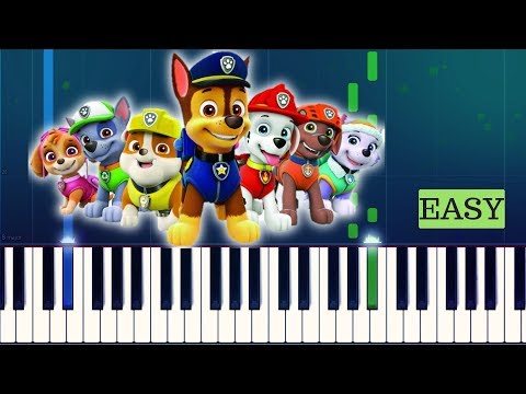 paw patrol theme song paw patrol theme song