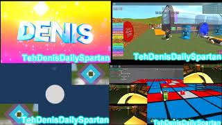 My Sparta ROBLOX Unextended Remix Mashup