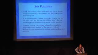 Polyamory and Sex Positivism - Susan Porter (PolyAnna) - The Sexy Secular Conference 2