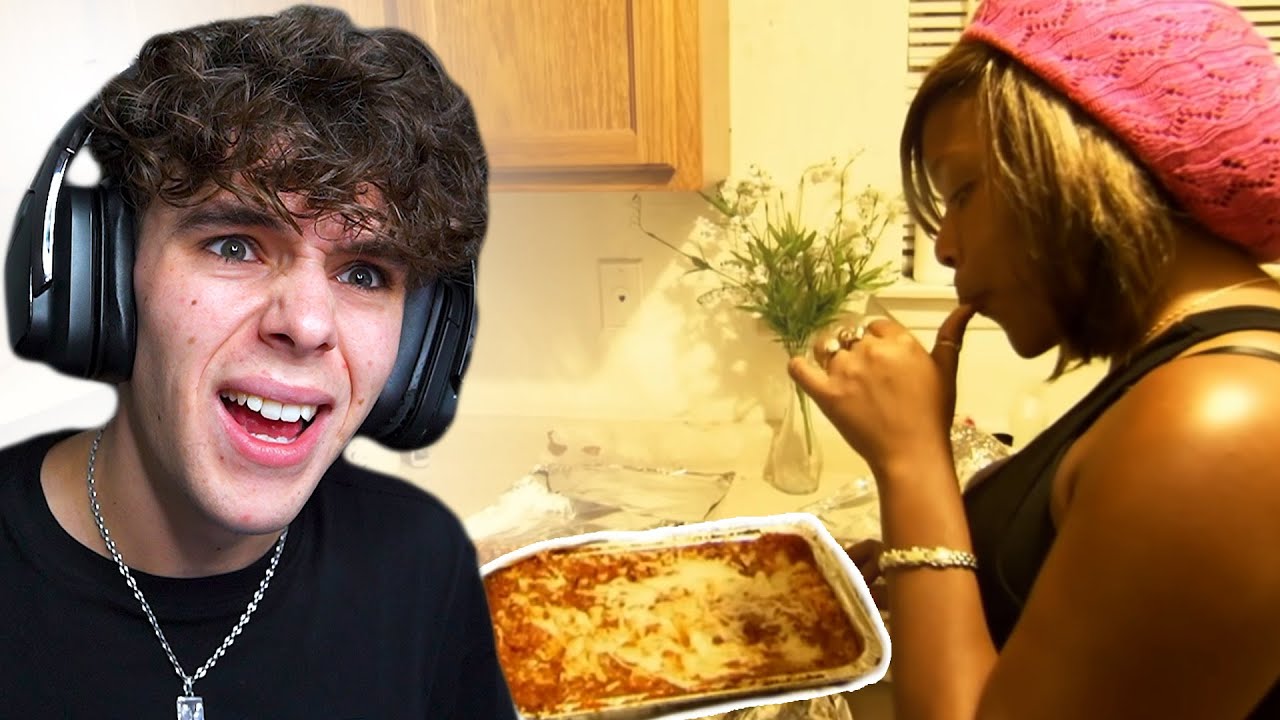 She Cooks Lasagna In the Dishwasher YouTube