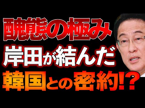 岸田は何しに韓国へ！？醜態の極み！ATM文雄！【9/7ウィークエンドライブ③】山口×長尾