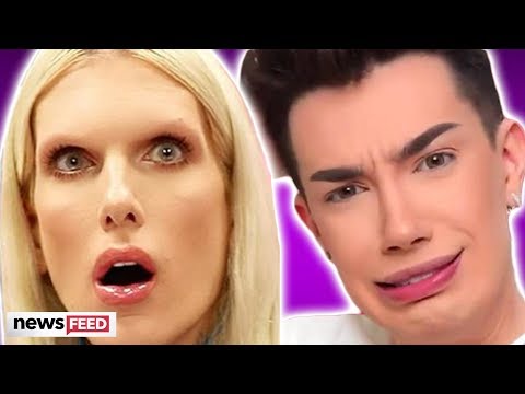 Jeffree Star Ends Feud With James Charles & Does The Unthinkable!