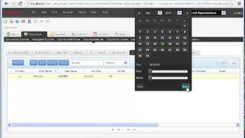 Siebel Open UI - Whats New