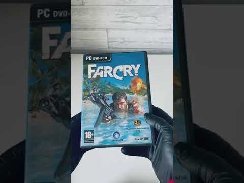 FarCry 1 РЕДКАЯ
