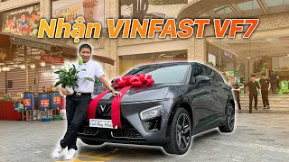 VINFAST VF7 ĐÃ VỀ WHATCARVN! | WhatcarVN