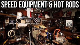Joe Koch Estate - Hot Rods & Rare Speed Equipment!