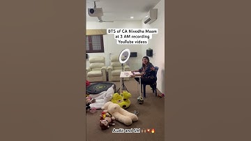 Get some Sleep CA Students - Take Rest!