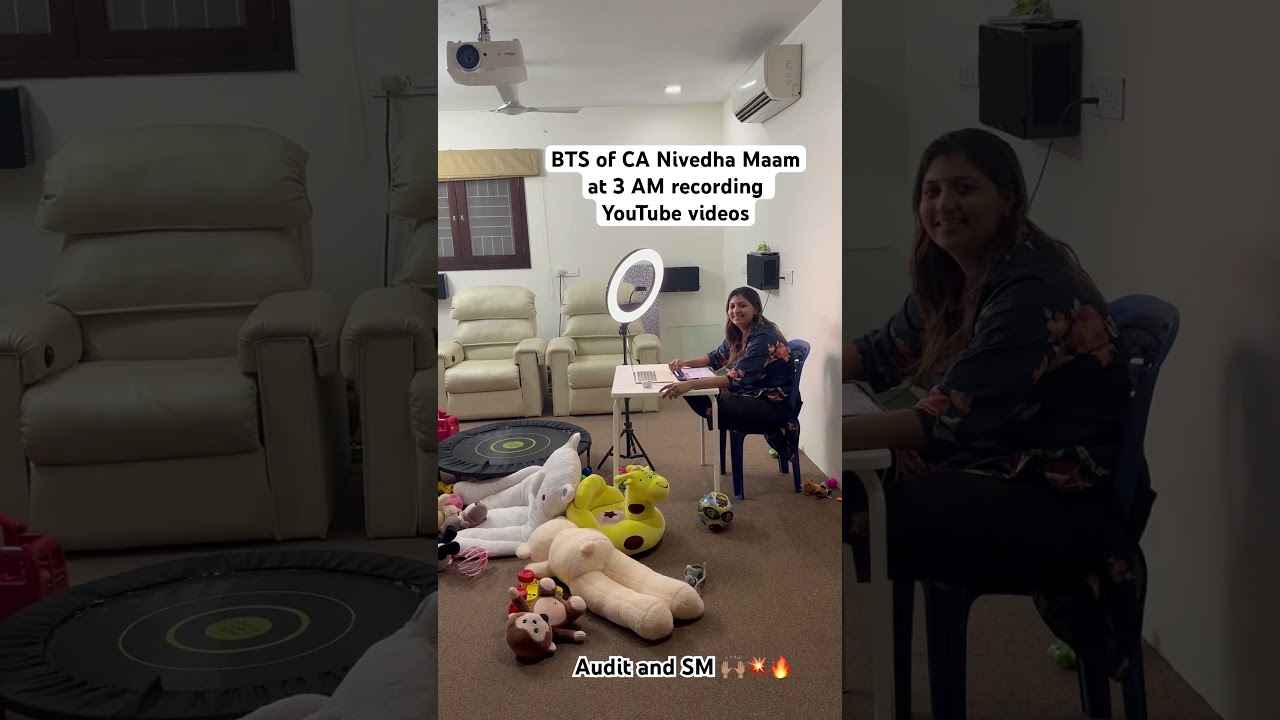 Get some Sleep CA Students - Take Rest!