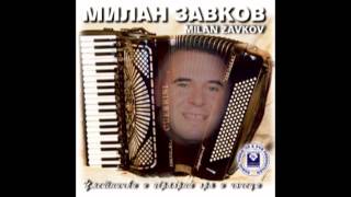 Video thumbnail of "MILAN ZAVKOV - Bojanina igra"