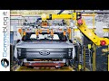 Ford F 150 Lightning PRE-PRODUCTION ⚙️ Assembly 💪🏻 PULL 450 TONNES