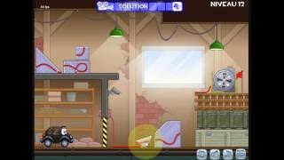 wheely 1 niveau 12 solution