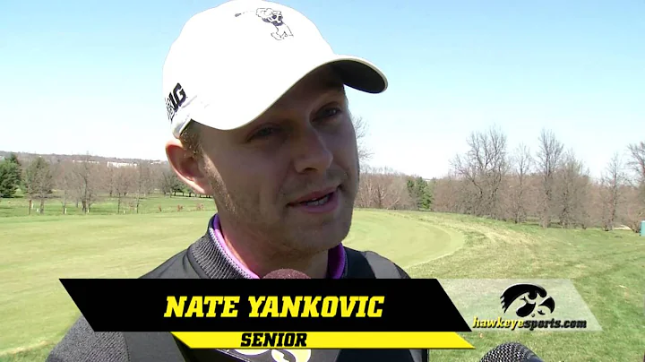 Iowa Men's Golf Readies for Hawkeye Invitational