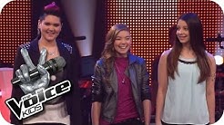 MIriam Bryant - Finders Keepers (Alexandra, Louisa, Stéphanie) | The Voice Kids 2013 | Battle