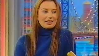 Tori Amos on The Rosie O'Donnell Show (1999)
