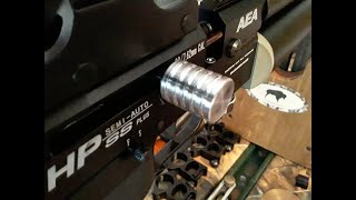 Aea Hp Ss 30 And Challenger 357 Upgrades Cocking Knob Aea Hp Ss 30 And Challenger 357 Upgrades Cocking Knob