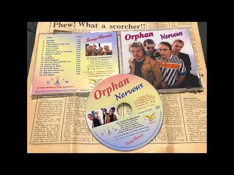 Orphan (6) — Orphan - She Don't Need Love (1983) (Demo)