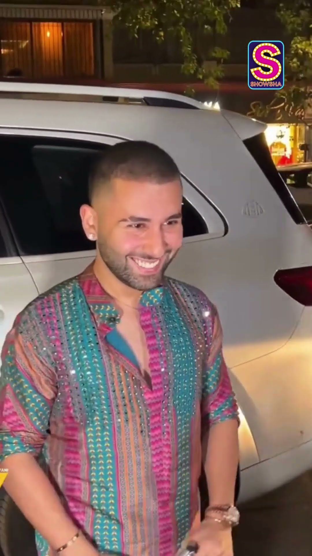 Orry Adds Bling To Aaliyah Kashyap’s Wedding Celebrations! | Aaliyah Kashyap | N18S