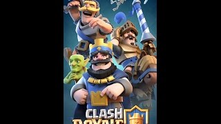 Orang miskin main - clash royale #1