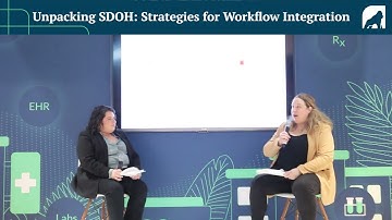 Unpacking Social Determinants of Health (SDoH) – Strategies for Workflow Integration