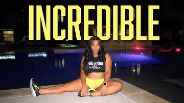 Incredible - Porshia Vonne (Music Video)