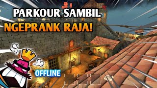 Waktunya Kita Ngeprank Raja! - Angry King Scary Prank Indonesia screenshot 4