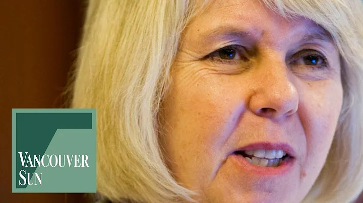 Adriane Carr on Green nomination meeting | Vancouv...