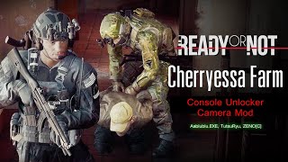 Cherryessa Farm (Old version) | Ready Or Not - Camera Mod #readyornotgameplay