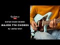 Guitar Crash Course: Major 7th Chords Ft. Justus West | Fender Play LIVE | Fender