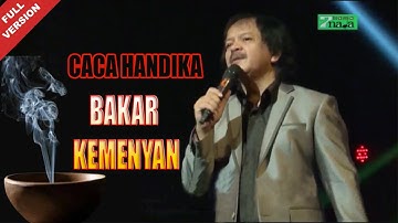 Caca Handika - Bakar Kemenyan (Official Video)