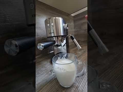 Video: Die Espresso-Maschine Krups Espresseria