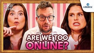 Download Lagu John Green Gets REAL: OCD, Consumption Core & Working with Hank | House of Maher Download Lagu John Green Gets REAL: OCD, Consumption Core & Working with Hank | House of Maher