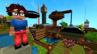 Download Lagu Exploring Stampy's Lovely World in Hytale MP3