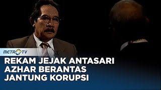 Download lagu Rekam Jejak Antasari Azhar Berantas Jantung Korupsi Dok. 2014