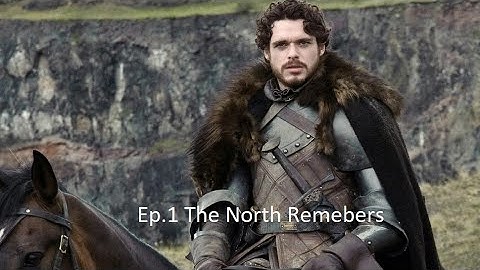 Ck2 Agot mod: King Robb Stark "The Young Wolf" Of The North Ep.1