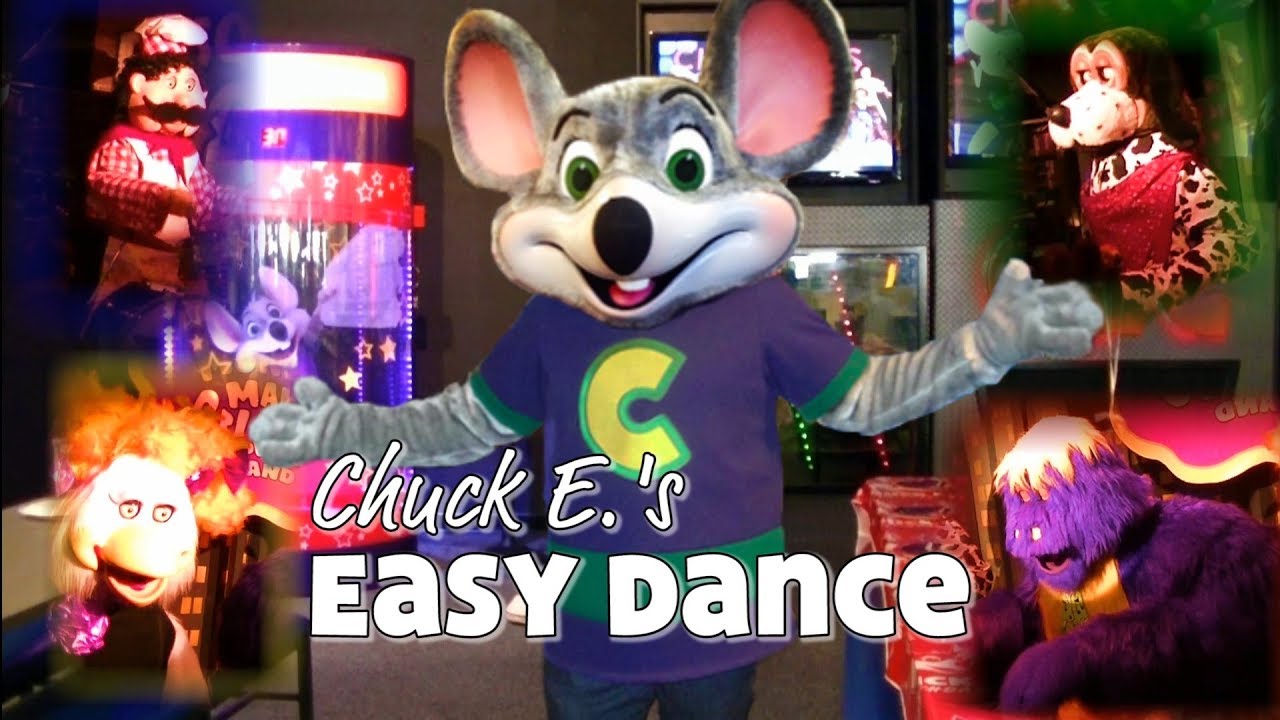 "Chuck E.'s Easy Dance" - Chuck E. Cheese