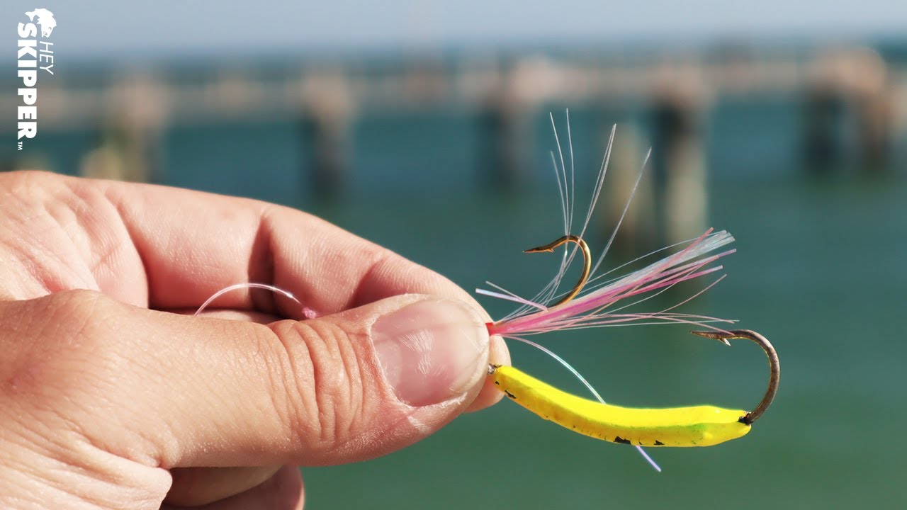 New Favorite Pier Fishing Lure Catches EVERYTHING! 