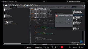 Wipro||Digi-Testing - AUTOMATION TESTING|| 11_05_Day 40