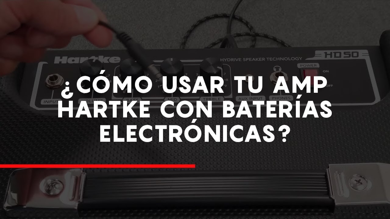 AMPLIFICADOR BAJO ELECTRICO 50 WATTS - Audiocentro