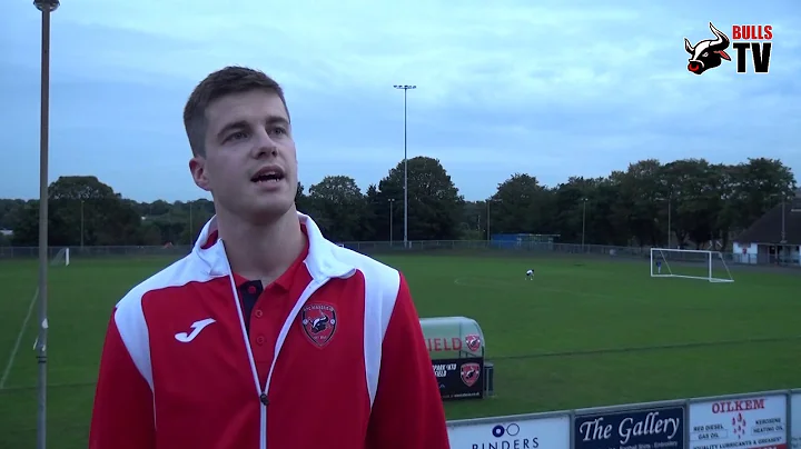 David Corder reaction | Bulls 2-1 Hanley Town | Bu...