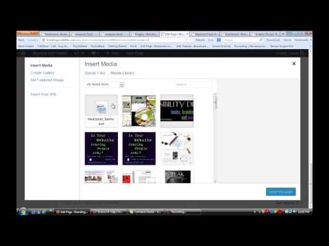 How To Embed a Flash Slideshow in WordPress
