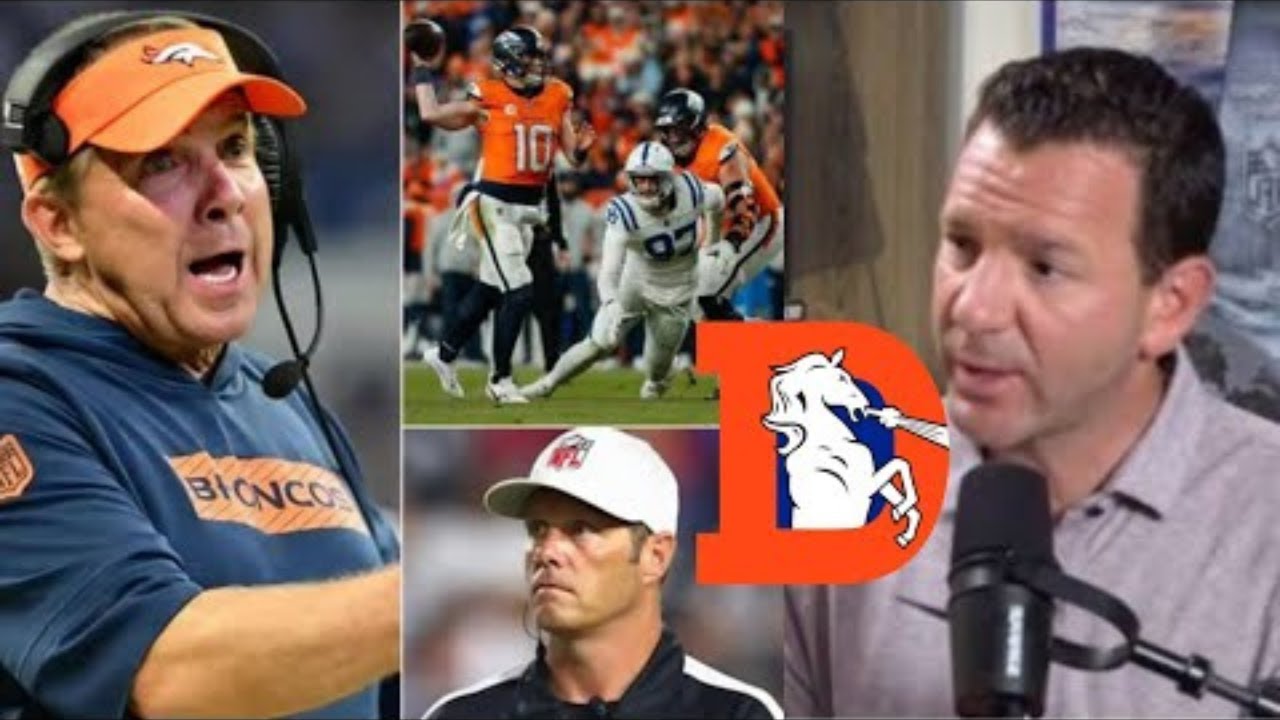 Эти 3 недооцененные команды «Денвер Бронкос» могут показать невероятную игру в плей-офф 2025 года!