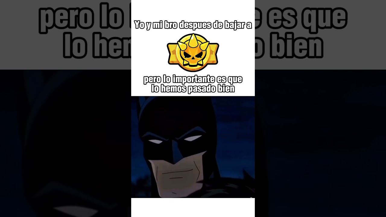 Gracias Bro 🫂 #brawlstars #shorts #brawlstarsmemes