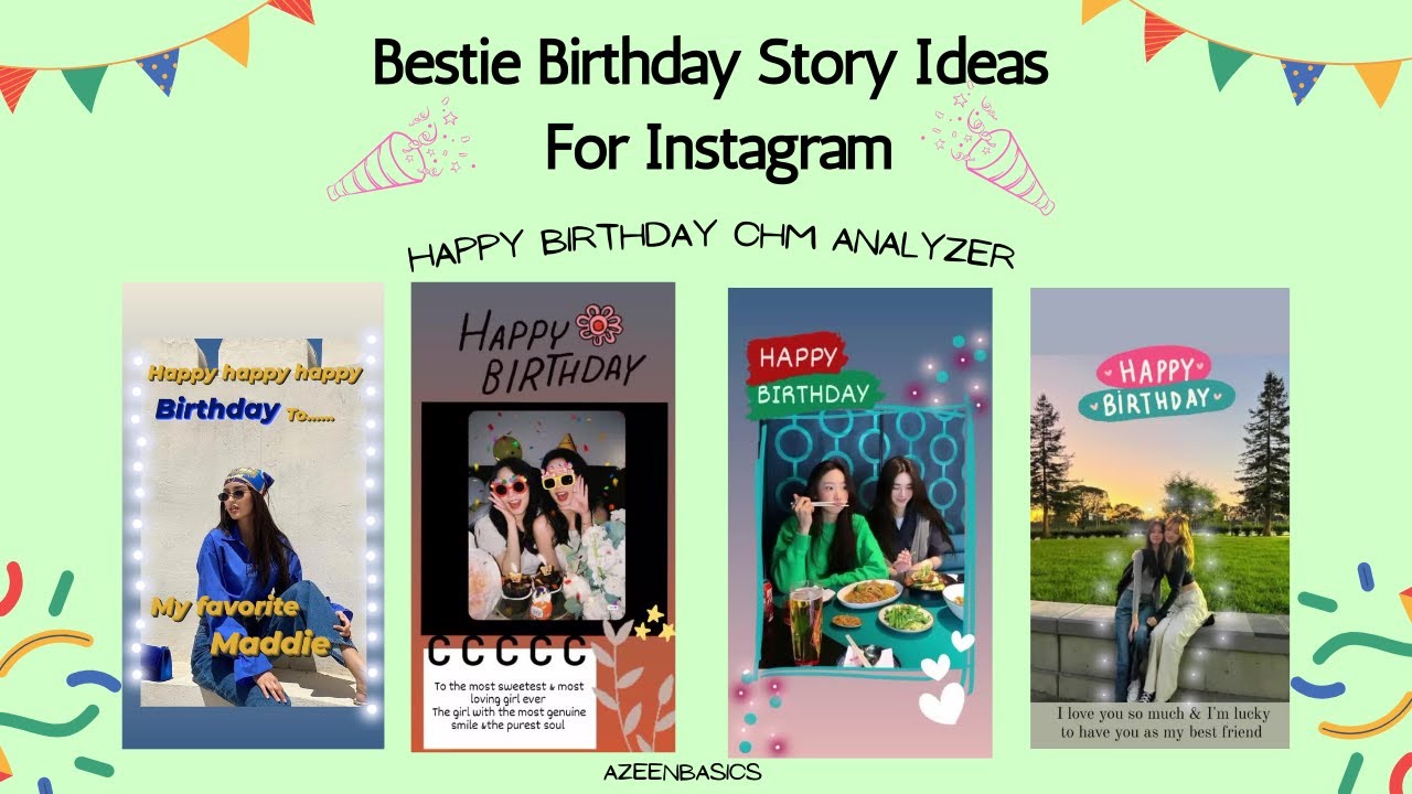 Best Friend Birthday Story Ideas Instagram Bestie Birthday Ideas Ft best-friend-birthday-story-ideas-instagram-bestie-birthday-ideas-ft
