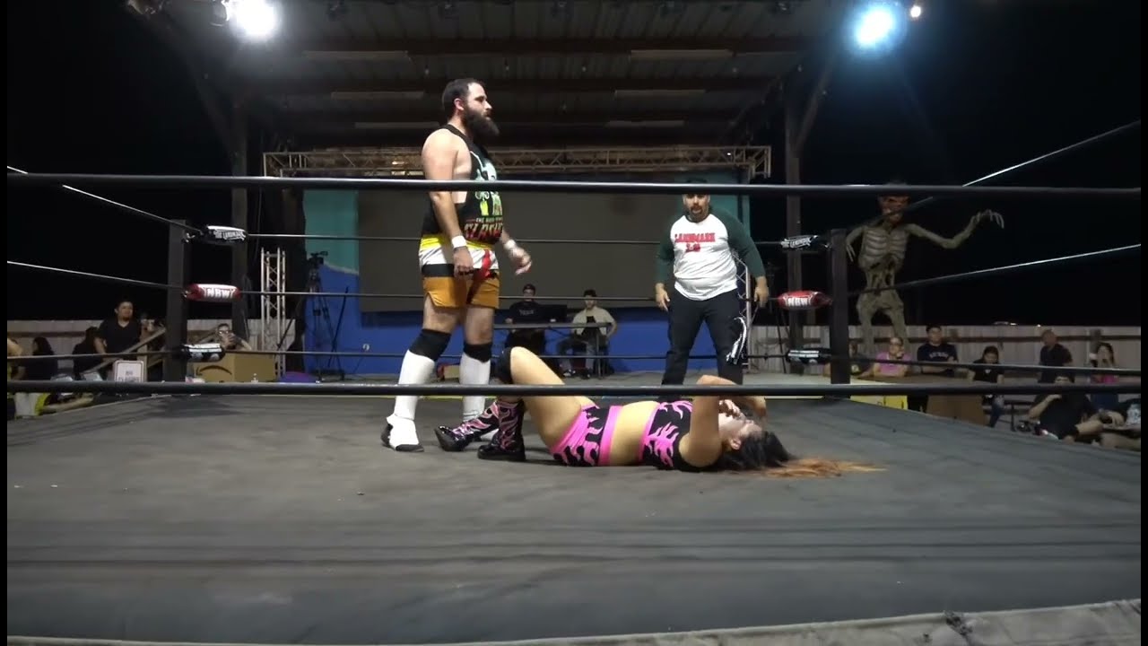 Nikki Fuego Finished