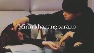 Mirin Ringphavaika Lyrics Tangkhul Latest Romantic Song 2022.