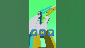 Blob shifter 3D bast game #sorts