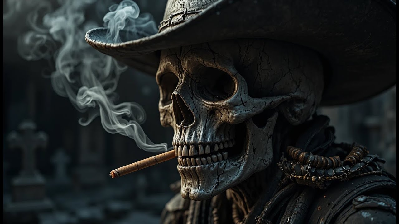 Dragged by the Devil’s Hand – Dark Western Horror (Ghost Canyon)